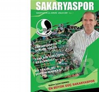 Sakaryaspor Dergisi Çıktı