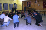 Yetişkinler İçin Açılan Halk Oyunları Kursu Büyük İlgi Görüyor