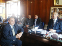 Özkaraman'a Ziyaret