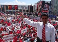 Mustafa Sarıgül Hareketi Taraklı’da Teşkilatlanma Çalışmaları.