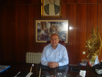 Naim Nalbant Başkan Vekili