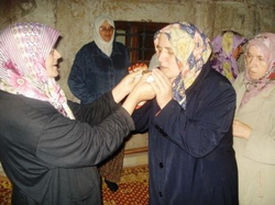 Sakal-ı Şerif Ziyareti