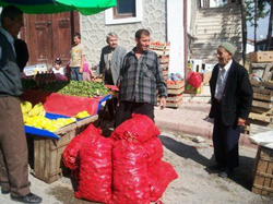 Salçada Tercih Kırmızı Biber