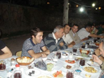 İki Muhtardan İftar