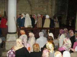 Sakal-ı Şerif Ziyareti