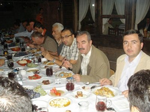 İki Muhtardan İftar