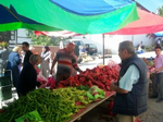 Salçada Tercih Kırmızı Biber