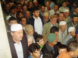 Sakal-ı Şerif Ziyareti