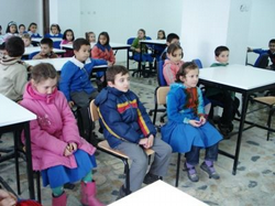 Öğrenciler Özkaraman İle Röportaj Yaptı