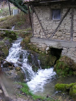 400 Yıllık Su Değirmeni