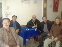 Objektifimize Takılan