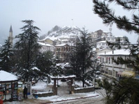 Kar Yağışı Etkili Oluyor