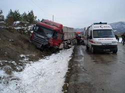 Trafik Kazası : 5 Ölü