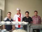Kardeşler Lokantası Açıldı