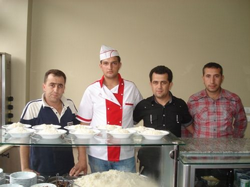 Kardeşler Lokantası Açıldı
