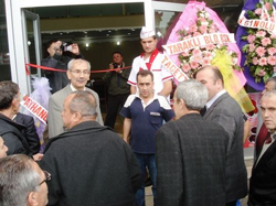 Kardeşler Lokantası Açıldı