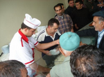 Kardeşler Lokantası Açıldı