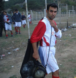 Taraklıspor da Rota Hacımercanspor Galibiyeti
