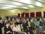 Velilerle Değerlendirme Toplantısı