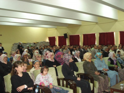 Velilerle Değerlendirme Toplantısı