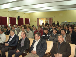 Velilerle Değerlendirme Toplantısı