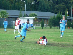 Hacımercanspor 3 Puanı 3 Gol ile Aldı.