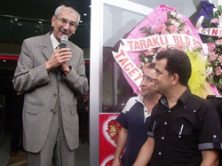 Kardeşler Lokantası Açıldı