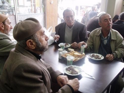 Kardeşler Lokantası Açıldı