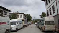 Araç Parkı Tepkisi