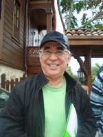 Ünlü Sinema Oyuncusu Şener Şen Ve Olgun Şimşek Taraklı'da