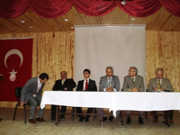 Velilerle Değerlendirme Toplantısı