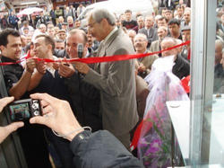 Kardeşler Lokantası Açıldı