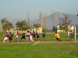 Kalaycıspor Engelini Geçemedik