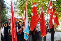 Atatürk'ün Ölümünün 72.Yıldönümü