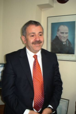 AKP de Köpük Helvalı Bayramlaşma