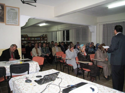 Taraklı Lisesi Okul Aile Birliği Seçimi Yapıldı