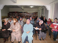 Taraklı Lisesi Okul Aile Birliği Seçimi Yapıldı