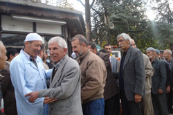 Hacı Adaylarımızı Yolcu Ettik