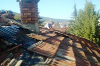 Kaymakamlık Lojmanına Onarım