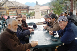 Taraklı’da Vatandaşlara Aşure Dağıtıldı