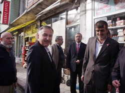Aksoy;Halkımız Umutsuzluğa Düşmesin dedi.