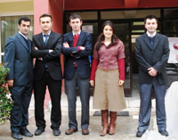 Göreve Başladılar