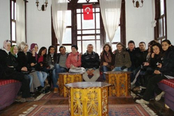 Sapanca MYO Öğrencilerinin Taraklı Gezisi