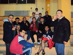 Kıran Kırana Centilmence Futbol Maçı