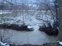 Bahçeler Sular Altında