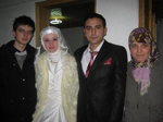 Tuba İle Mehmet Evlendi