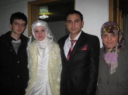 Tuba İle Mehmet Evlendi