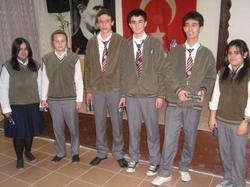 Taraklı Lisesinde Bilgi Yarışması