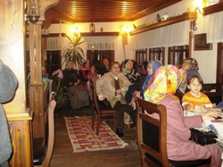 Aşureli Kutlama