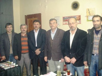 TESOB de Görev Dağılımı